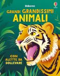 Grandi grandissimi animali copertina