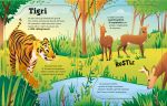 Grandi grandissimi animali pagina interna
