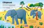 Les super grands animaux page intérieure