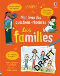Les familles couverture