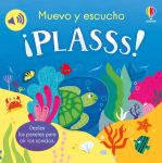 ¡Plasss! cubierta