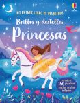 Brillos y destellos - Princesas cubierta