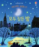 어디어디 숨었니? 모두 잠든 밤 book cover