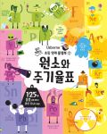 쉽고 재밌는 초등 영재 플랩북 ⑦ 원소와 주기율표 book cover