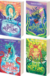 Alex Neptune x 4 Book Pack spread
