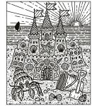 In riva al mare pagina interna