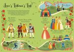The Usborne Complete Shakespeare spread