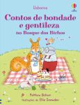 Contos de bondade e gentileza no Bosque dos Bichos capa