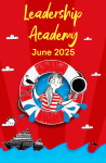 BDP Leadership Academy Summer 2025 book cover