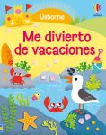 Me divierto de vacaciones página interior
