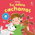 Eu adoro cachorros miolo