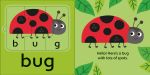 First Words Jigsaw Book: Animals spread