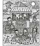 In riva al mare pagina interna