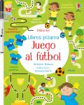 Juego al fútbol página interior