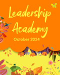 BDP Leadership Academy Autumn 2024 book cover