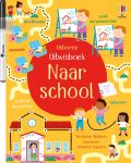 Naar school boekomslag