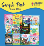 June 26 New Title Sample Pack spread