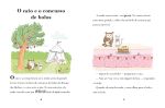 Contos de bondade e gentileza no Bosque dos Bichos miolo