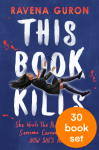 This Book Kills 30 Book Classroom Set book cover
