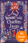 The House with Chicken Legs 30 Book Classroom Set spread