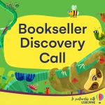 Bookseller Discovery Call March 18th 2025 book cover