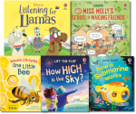 World Book Day Nursery Book Bundle 2026 spread
