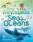 First Encyclopedia of Seas and Oceans book cover
