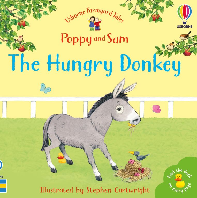 The Hungry Donkey
