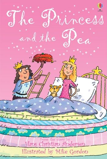 Princess and the Pea