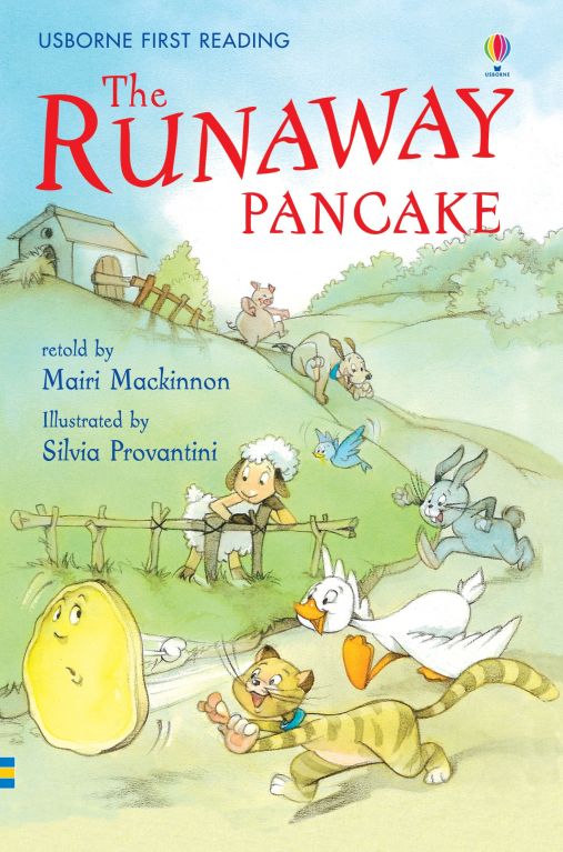 The Runaway Pancake