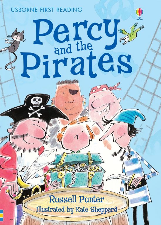 Percy and the Pirates