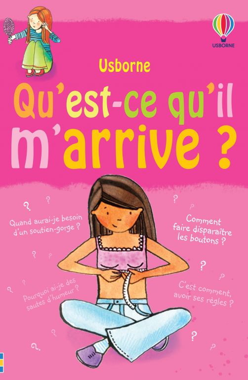 Qu'est-ce qu'il m'arrive ?