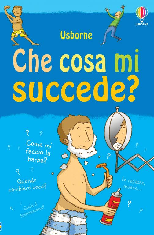 Che cosa mi succede?