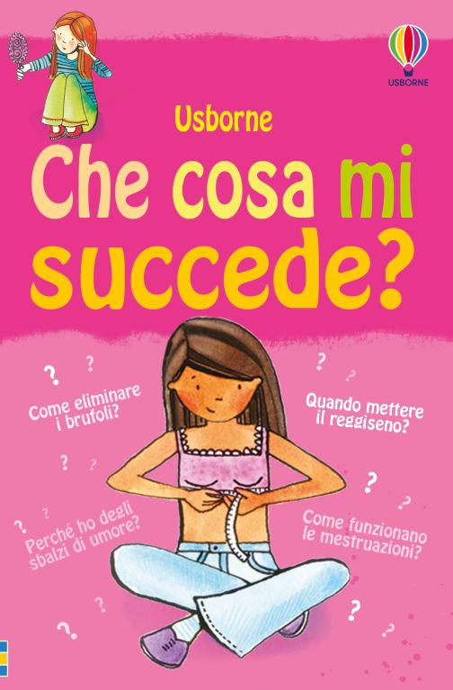 Che cosa mi succede?