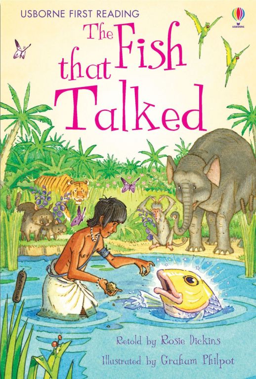 The Fish that Talked
