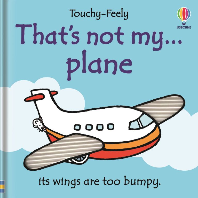 That's not my plane…