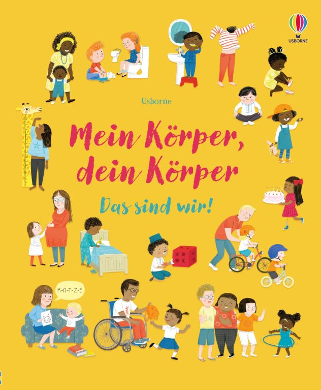 Mein Körper, dein Körper - Das sind wir!
