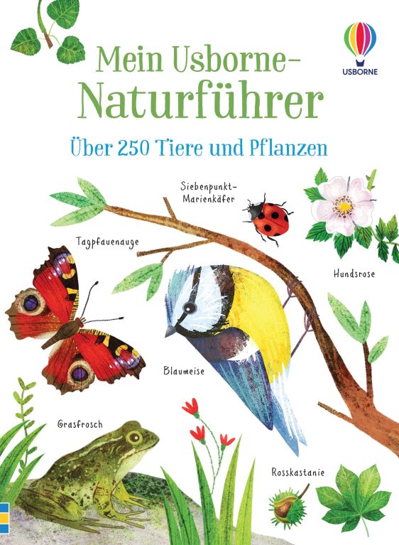 Mein Usborne-Naturführer