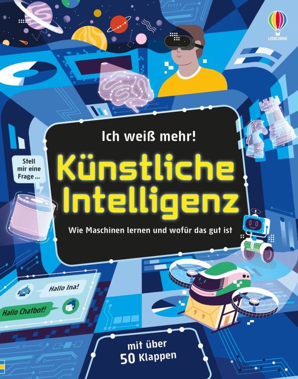 Ich weiß mehr! Künstliche Intelligenz