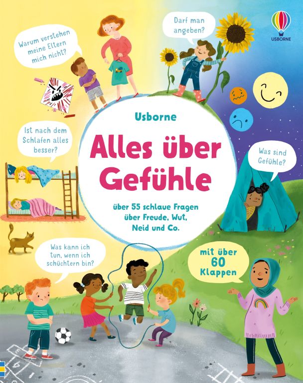 Alles über Gefühle