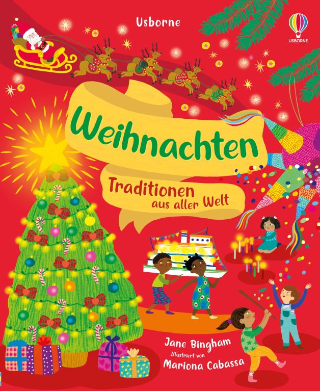 Weihnachten - Traditionen aus aller Welt
