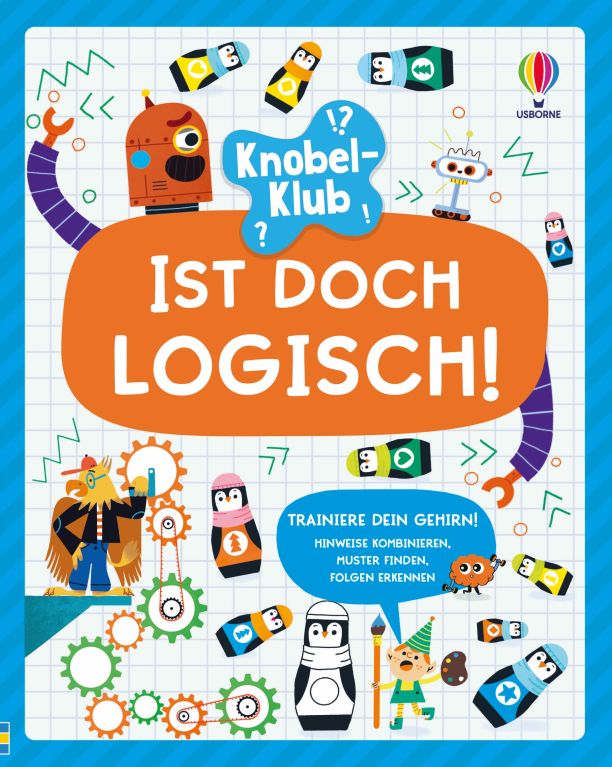 Knobel-Klub: Ist doch logisch!