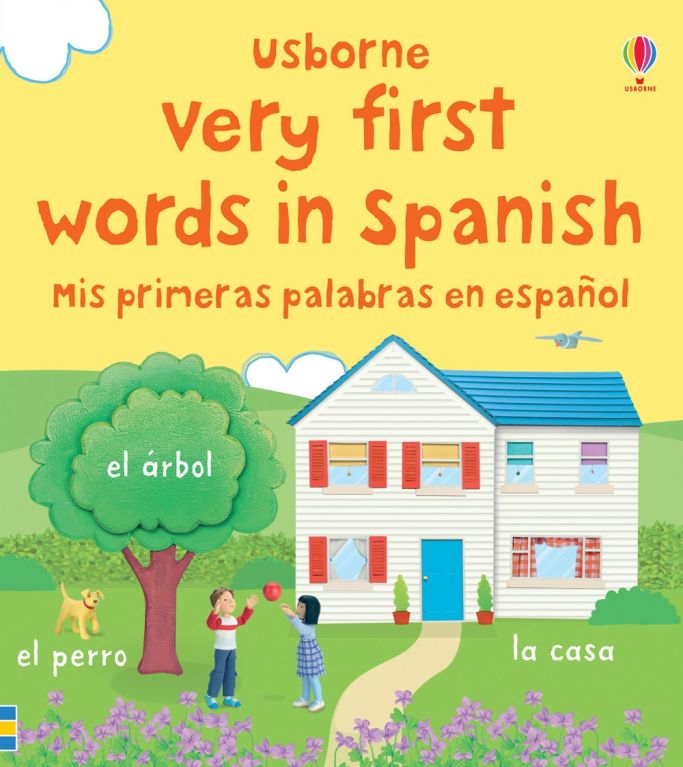 Very First Words in Spanish