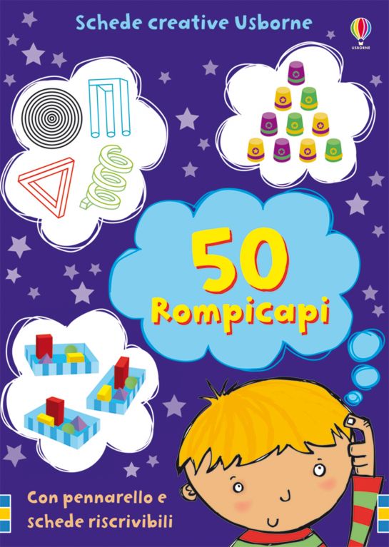 50 Rompicapi
