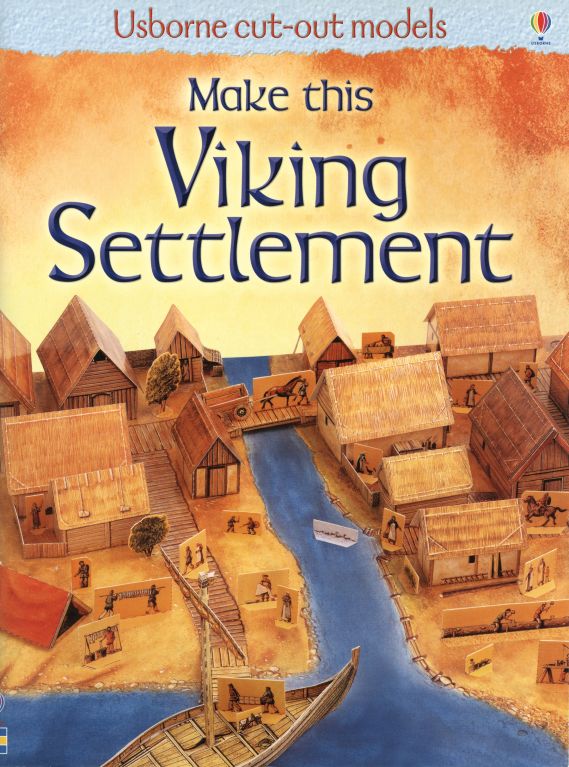 Make this Viking Settlement