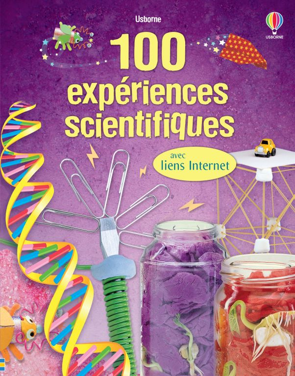 100 expériences scientifiques