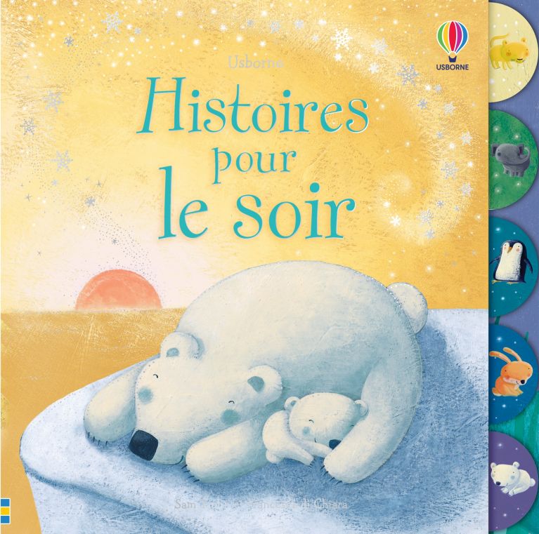 Histoires pour le soir