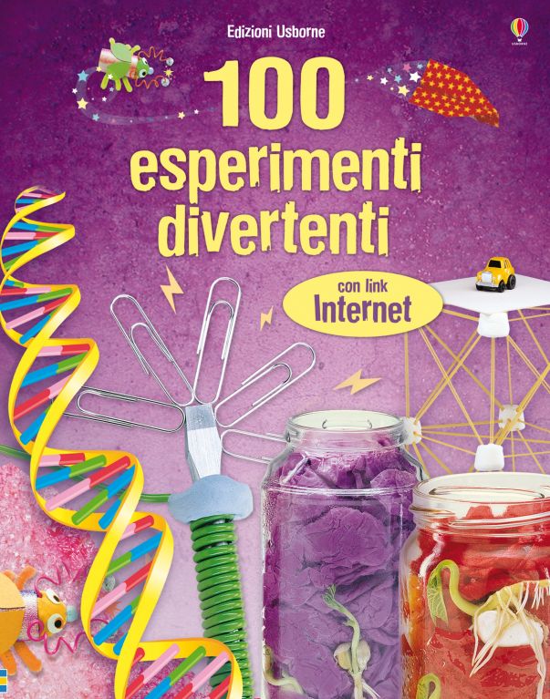100 esperimenti divertenti