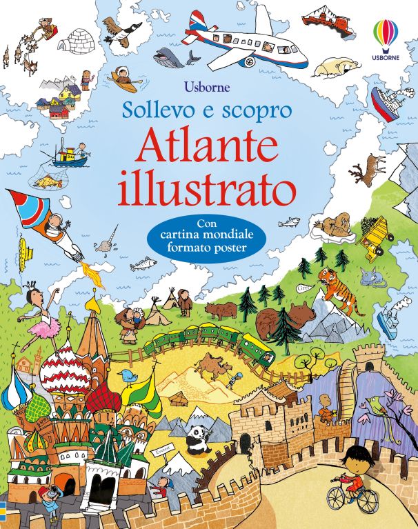 Atlante illustrato