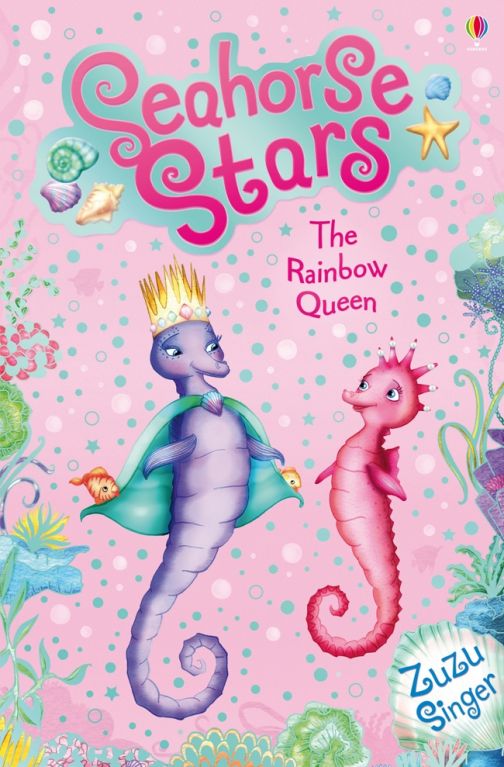 The Rainbow Queen